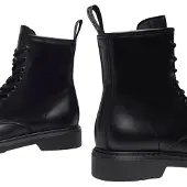 Nero Giardini Botim com fivela preto