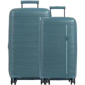 Travelite Mala Com Rodinhas Roomer 4w L/m