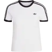 Adidas Originals T-SHIRT JUSTA 3-STRIPES