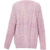 Mymo Pullover cor-de-rosa