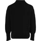 Mymo Pullover preto