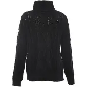 Mymo Pullover preto