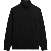 Superdry Moletom Com Meia-zíper Tech
