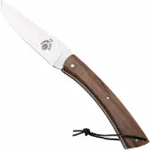 Laguiole En Aubrac Camembert Walnut CAM-WNT madeira de nogueira, navalha