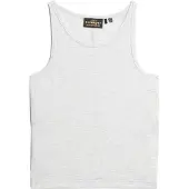 Superdry Top Sem Mangas Ruched