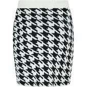 MyMo ROCKS Saia preto / branco