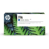 HP 776 (1XB04A) tinteiro azul cromático