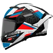 Mt Helmets Capacete Integral Thunder 4 Sv Luminence