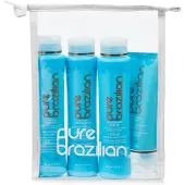 Pure Brazillian Xampu Home Care Kit 4-piece 60 Ml