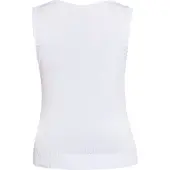 MyMo ROCKS Top de malha branco