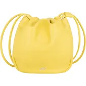 Mymo Mala de bolsa amarelo
