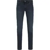 Jack & Jones Calças de ganga 'JJIClark JJOriginal' azul escuro