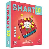 Sd Games Jogo De Tabuleiro Smart 10: Familiar