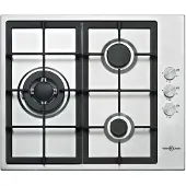 Vitrokitchen Fogão A Gás En636lin 60 Cm 3 Bocas