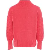Mymo Pullover coral