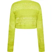 Mymo Pullover limão