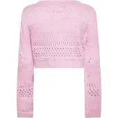 Mymo Pullover rosa claro