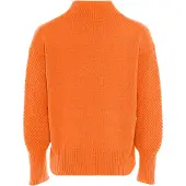 Mymo Pullover laranja