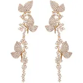 NAEMI Brincos ouro