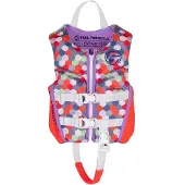 Full Throttle Colete Salva-vidas Rapid Dry Flex Back