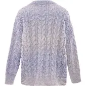 Mymo Pullover cinzento