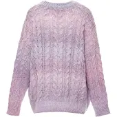 Mymo Pullover roxo / roxo claro