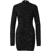 RÆRE by Lorena Rae Vestido de cocktail 'Dulcia' preto