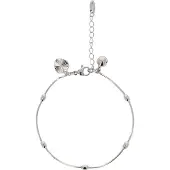 NAEMI Pulseira prata