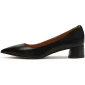 Kazar Sapatos de salto preto