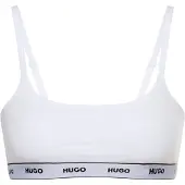 HUGO Sutiã 50545691 Bralette Red 2 Unidades