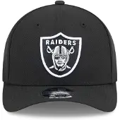 New Era Boné Nfl Team 9forty Mc Las Vegas Raiders