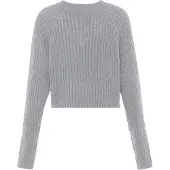 Mymo Pullover cinzento