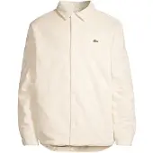 Lacoste Camisa creme