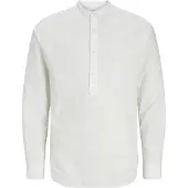 Jack & Jones Camisa De Manga Comprida Ebreeze Half Placket