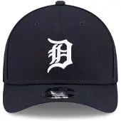 New Era Boné 9forty Mlb Detroit Tigers