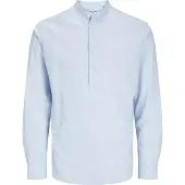 Jack & Jones Camisa De Manga Comprida Ebreeze Half Placket