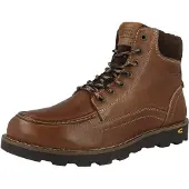 Camel active Botas com atacadores castanho