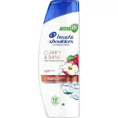 Head & shoulders Shampoo Antiforfora Clarify & Shine 400 ml — Shampoo