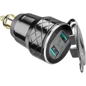 Interphone Cellularline Adaptador Din