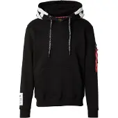 Alpha industries Moletom Com Capuz Alpha
