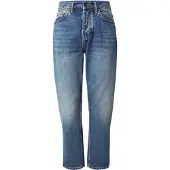 Carhartt WIP Calças de ganga 'Newel' azul