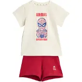 Adidas CONJUNTO DE T-SHIRT MARVEL SPIDER-MAN