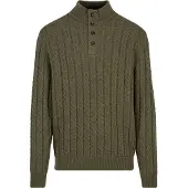 FYNCH-HATTON Pullover oliveira