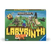 Ravensburger Jogo De Tabuleiro Minecraft Labyrinth (10824772)