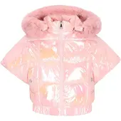 Mymo Colete cor-de-rosa