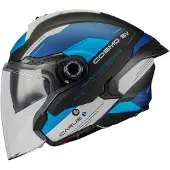 Mt Helmets Capacete Aberto Cosmo Sv Icarus