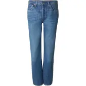 Levi's para homem. 00501-3667 Calças de ganga 501 Original blue (30/32), Azul, Casual, Algodão, Denim