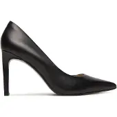 Calvin Klein Sapatos de salto 'Stiletto' preto