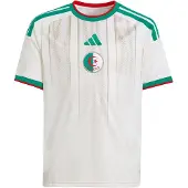 Adidas Camisola Principal 26 da Argélia — Criança