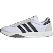 Adidas Sapatilhas baixas '76/26' bege claro / preto / branco